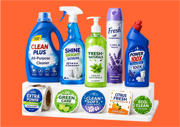 Consumer Product Packaging